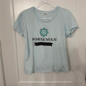 Mint Green Women's Top